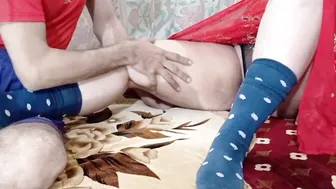 Bombshell Talking Before Snatch Fucking my babe desi Mistress Bubble Butts Ex-Wife into Clear Hindi Audio First Episode