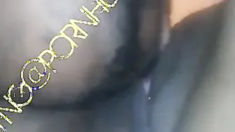 Close up Tongue Posing dripping mom cunt orgasmic groaning