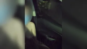 Thai girls nude into gas station.