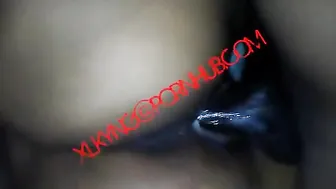 Older Ebony Lovers into Turned On Morning Sex w/Creampie