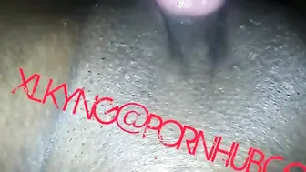 Daddys Magic Tongue Sucking Off  Licking my Tender clitoris