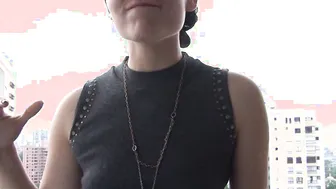 MAMACITAZ - Cheating Mistress Luna Ruiz Needs A Gigantic Penis Into Her Snatch
