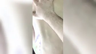Amateur bimbos got boned She take super cum on her jugs four K