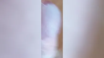Older Male Masturbating and Cumming Close up Watch