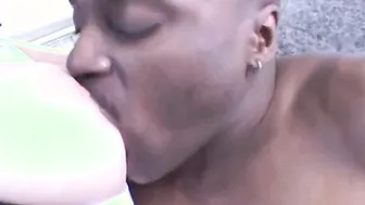 LEXINGTON STEELE: Big Ebony Therapy - CHAPTER #02