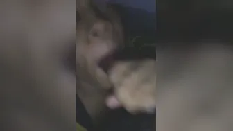 Luv sucking off amazingly hot cock