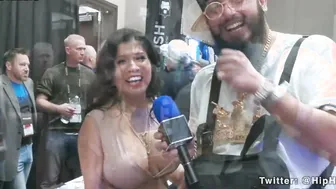 avn 2020 interview with Alexis Amore
