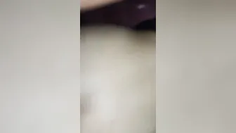 Que ganas le tenía a la colombiana que me corrí adentro