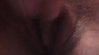 I want you to masturbate my huge clitoris instead of me