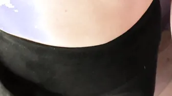 Milf Caught Son Jerk Off - Suck and Bravely Banged him - Russian Amateur Talking Clip