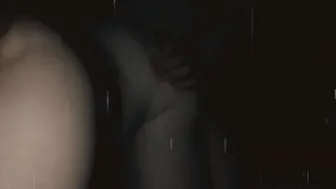 Filthy bimbo getting railed