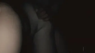 Filthy bimbo getting railed