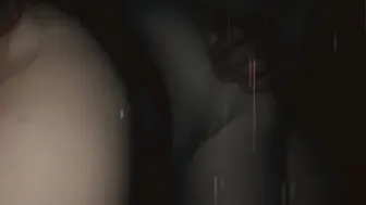 Filthy bimbo getting railed