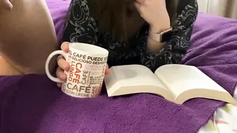 Do you like tea with milk? Skinny Slutty loves Tea Latte 