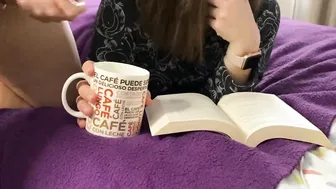 Do you like tea with milk? Skinny Slutty loves Tea Latte 