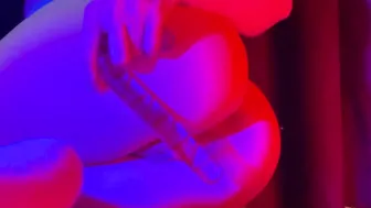Women solo Cant stop fucking myself Rides on toy