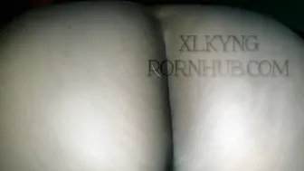 Slow Motion Reverse Cowgirl Twerk On Cock