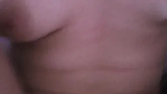 Tinder Date Getting Filled With Cum