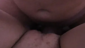 Tinder Date Getting Filled With Cum