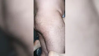 Step milf stuck inside step son cock nailed until cum in her cunt