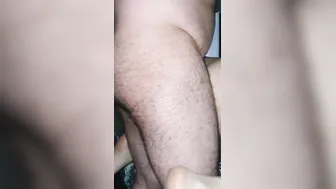 Step milf stuck inside step son cock nailed until cum in her cunt
