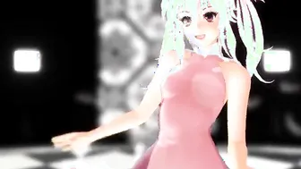 MMD Helen Shake