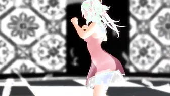 MMD Helen Shake