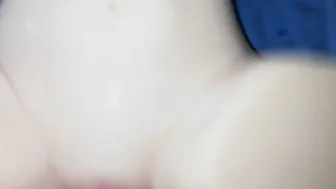 Trying my new Cutie Huge BOOTY Twat Barely Legal Japanese Masturbator Doll Feel so Super and Vulgar