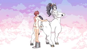 Cloud Meadow Compilation (Animated Furry)
