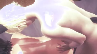 Naruto Cartoon - Sarada Fucking Anal