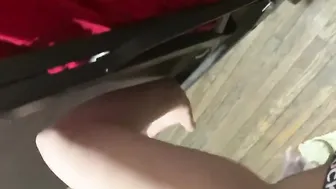 Amateur huge butt bbw banged hardcore sex toys and Anal with cheating man