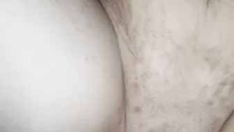 Cougar wanna try anal first time 