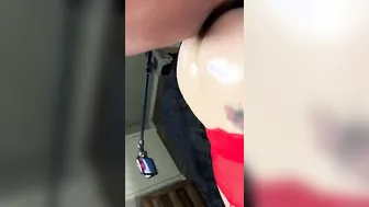 Deep anal BBC