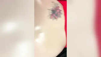 Deep anal BBC