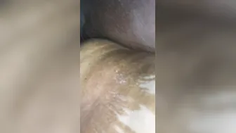 Anal with Bbq african ex 