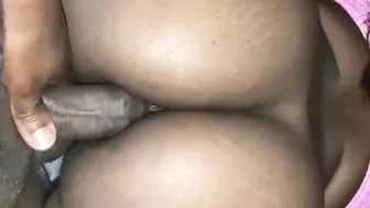 Step sister loves anal