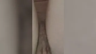 Fucking my step Cougar butt amaizing