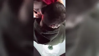 Lucky dude getting a FELLATIO 