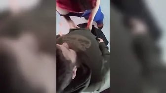 Lucky dude getting a FELLATIO 