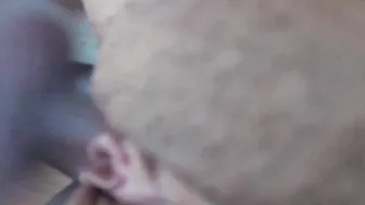 Nagy seggű feleségem szereti ha bele élvezek
