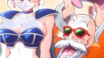 KameParadise two MultiverSex Uncensored Chichis Hand Job