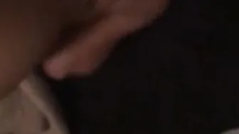 Gigantic ass African Cougar loves backshots