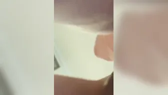 He interrupted my hot tub and shoved his penis inside my mouth