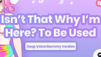 [ASMR] [Audio Erotica] Your Mommy Domme Lets You Be Inside Charge and Use Her Mouth Like a Cum Dump
