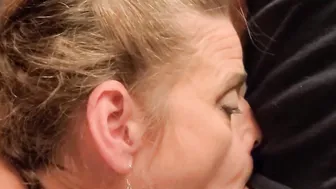 Red Haired B a Fantasy Gilf Pt two (Smoking Cutie Old Lady) Preview