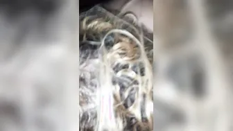 Friend suck my cunt leaking parte 3/4
