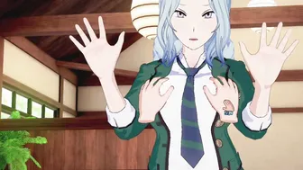 Karin - Animated - (Uncensored)