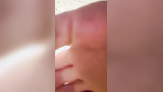 Lick my dirty toes