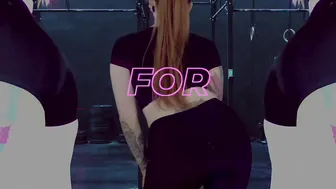 Gym Butt Gooner Therapy Free Preview