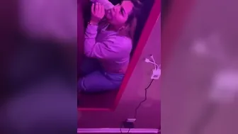 Blowjob From Hispanic Mom